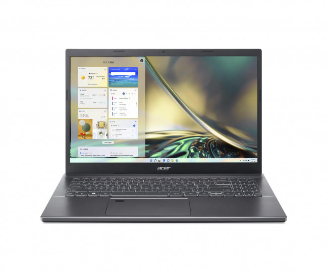 Ноутбук Acer Aspire 5 A515-57-567T Steel Gray (NX.KN4EU.002)